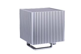 Fanless Industrial Cube Assembly