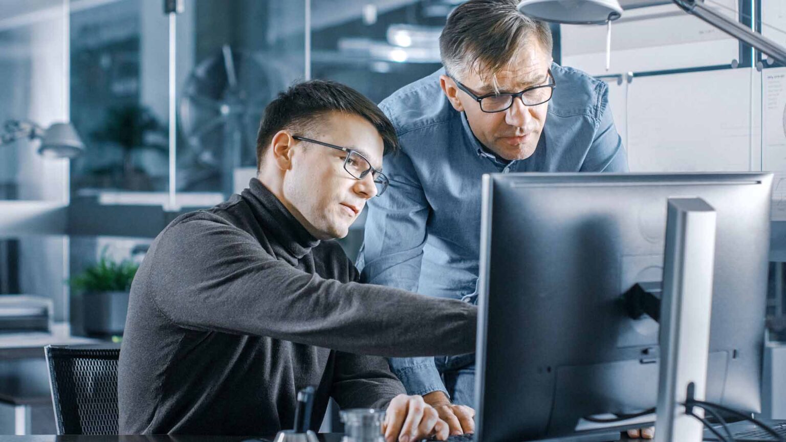 Industrial PC Energy Sector: Efficiency & Future-Proofing