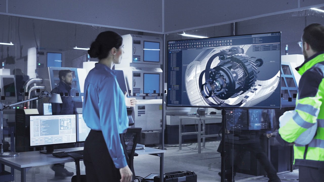 Wasserfestes PC System: Optimal für Industrie & Hygiene