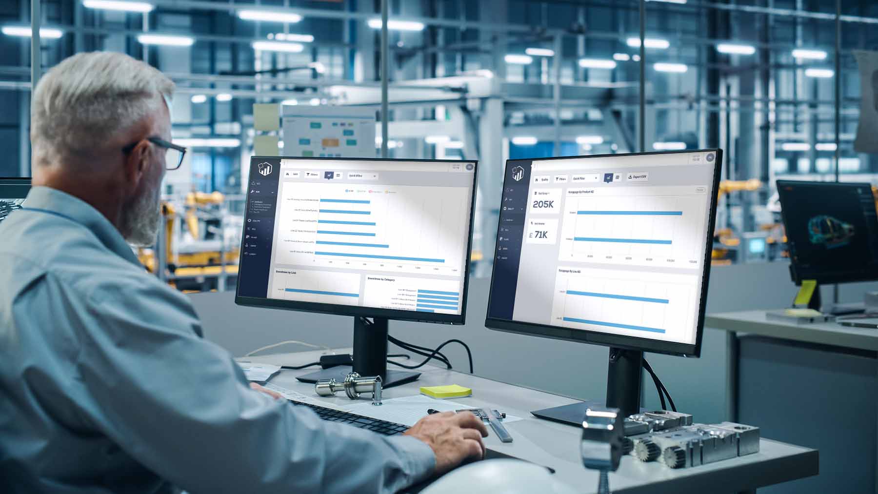 Industrial Touch PC – Rugged Touchscreen Panel PCs