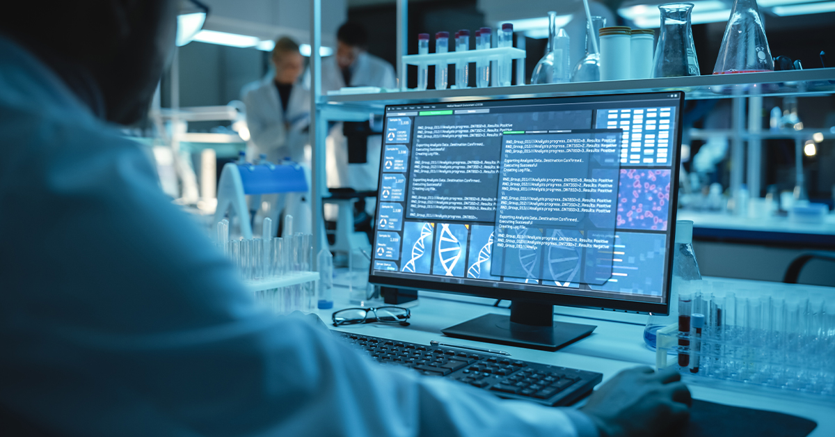 PC for Sterile Production: GMP and Data Integrity