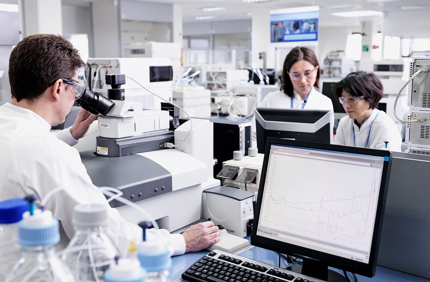 PC for Food Production Cleanroom: Hygienic Solutions